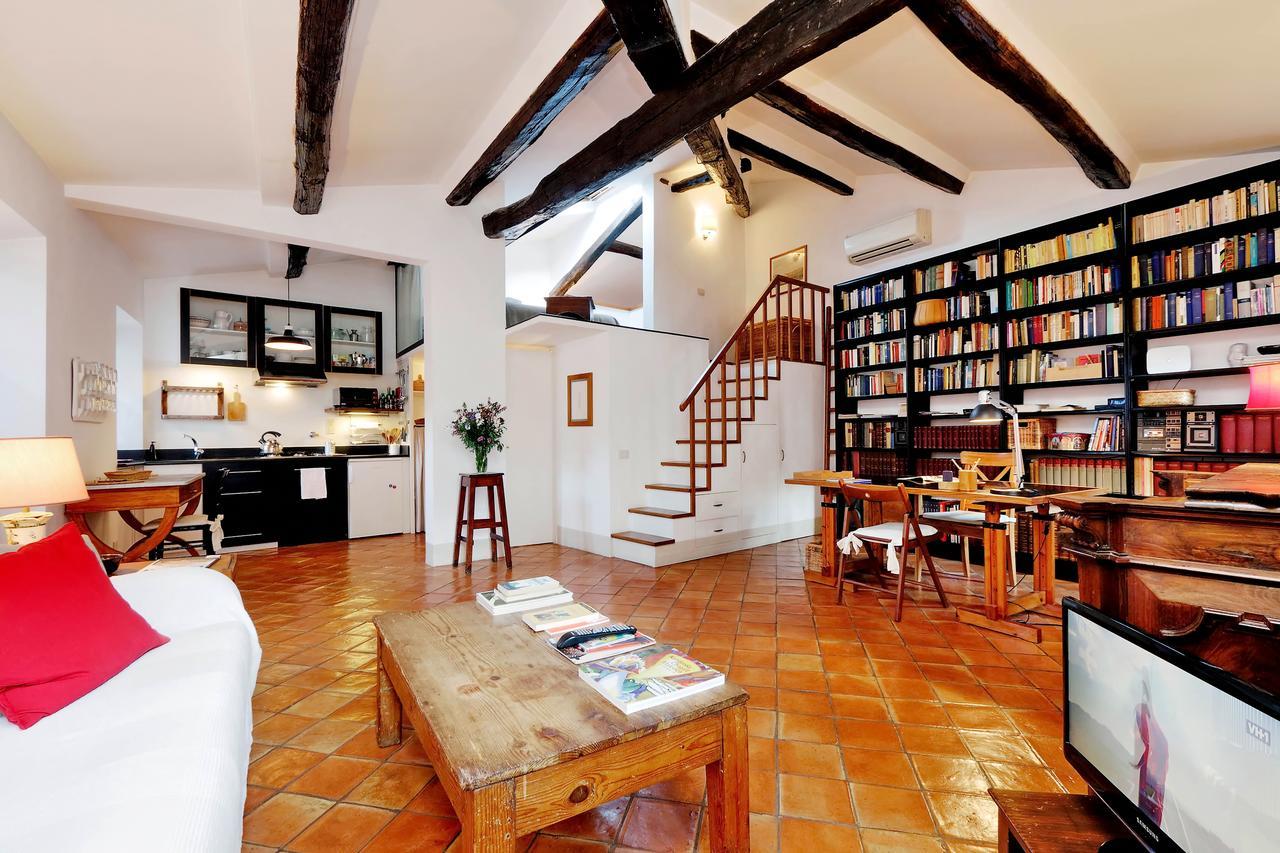 Trastevere Charming Loft | Romeloft Exterior foto